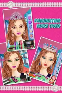 Doll Hairstyles Hair Salon Screen Shot 3