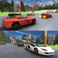 Extreme Racing Legends Screen Shot 4