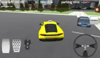 Prado Taxi Driving School 3D Screen Shot 5