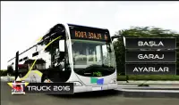 Otobüs Simülasyon 2016 Screen Shot 0