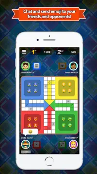 Ludo Master - New Ludo Game 2019 Screen Shot 1