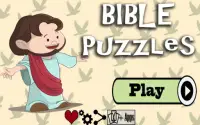 Bible Puzzles Game Screen Shot 0