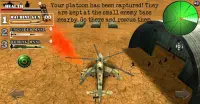 Cobra Striker: Helicopter Game Screen Shot 0