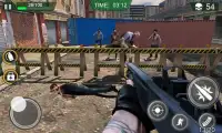 Dead Zombie Sniper Hunter 2019 - The Last Land Screen Shot 1