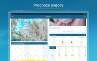 Pogoda & Radar: pogoda i smog Screen Shot 17