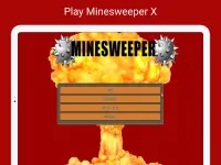Minesweeper X Screen Shot 0