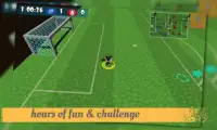 Hành động bóng đá Trò chơi 3D Screen Shot 8