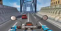 Superbike Moto Rider: Traffic Screen Shot 1