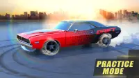 Crazy car drifting race: 3d Car Drifting Game 2020 Screen Shot 4