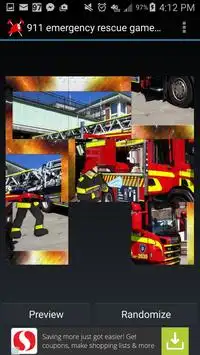 Rescue Sirens and Games - Kids Screen Shot 5
