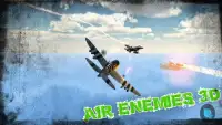 Fly Airplane War Game Online Screen Shot 0