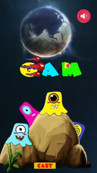 Gam Game 2018 Screen Shot 0