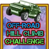 Off-Road Hill Climb Challenge Screen Shot 0