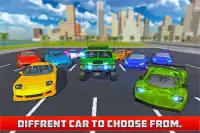 سيارة المتسابق 2018: ألعاب السيارات الانجراف Screen Shot 3