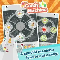 Candy Machine Screen Shot 2