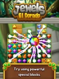 Jewels El Dorado Screen Shot 2