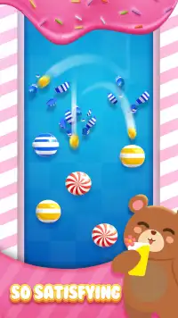 Candy Stack - Sweet Crack Screen Shot 2