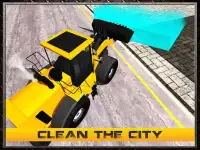City Garbage & Dumper Truck 3D Screen Shot 6