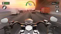 simulador de bicicleta pesada 3d: juegos Screen Shot 1