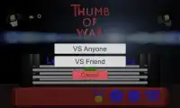 Thumb Of War (TOW) Screen Shot 2