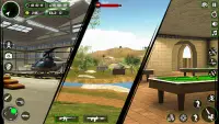Fps Gun Shooting Games 3d Screen Shot 2