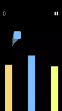 Color Jump Pillars Screen Shot 1