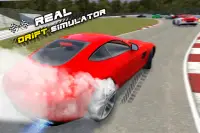 Real Sports Car Drift Simulator 2018 Screen Shot 5