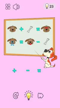 Brain Dog: New Tricky Puzzle Game Screen Shot 2