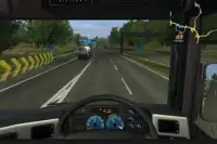 Crazy Truck Race 2015 Screen Shot 2