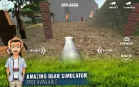 Angry Polar Bear Climb Racing Screen Shot 4