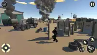 Delta Squad Free : Fire Battle Royale Fire Legends Screen Shot 2