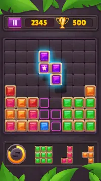 Block Puzzle: Gem Legend Screen Shot 0