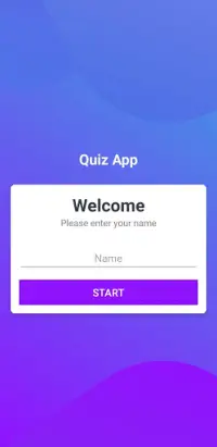 Quiz App by LUCKY Screen Shot 0