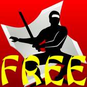 Ninja Attack! FREE