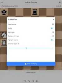 Chess Puzzles Screen Shot 19