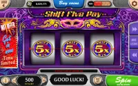 Vegas Power Slots - Free Real Vegas Slot Machines Screen Shot 0