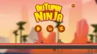 Autumn Ninja Screen Shot 4