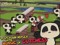 Jumping Panda: Run and Survive Screen Shot 4
