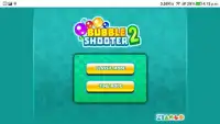Bubble Shooter 2 Screen Shot 1