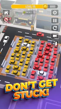 Car Parking Jam - Traffic jam Screen Shot 3