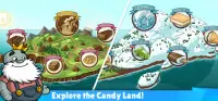 Idle Candy: Build your candy land Screen Shot 4
