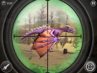 플라잉 드래곤 사냥 : 드래곤 슈터 게임 2020 Screen Shot 8