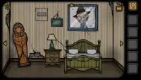 The forgotten room:escape room games Screen Shot 0