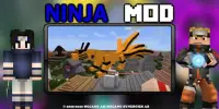 Ninja Family Mod & Anime Parkour Screen Shot 2