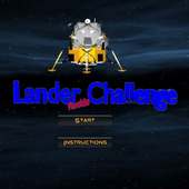 Lander Challenge - Rookie