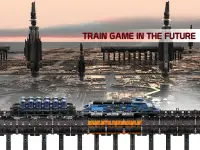 Future Express Train Simulator Screen Shot 5