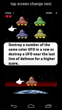 UFO RAID Screen Shot 3