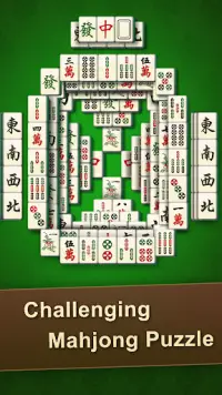 Mahjong - New Themes Mahjong Screen Shot 0
