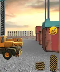 Crane Operator Construction Screen Shot 1