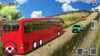 Offroad Bus: Driving Simulator Screen Shot 2